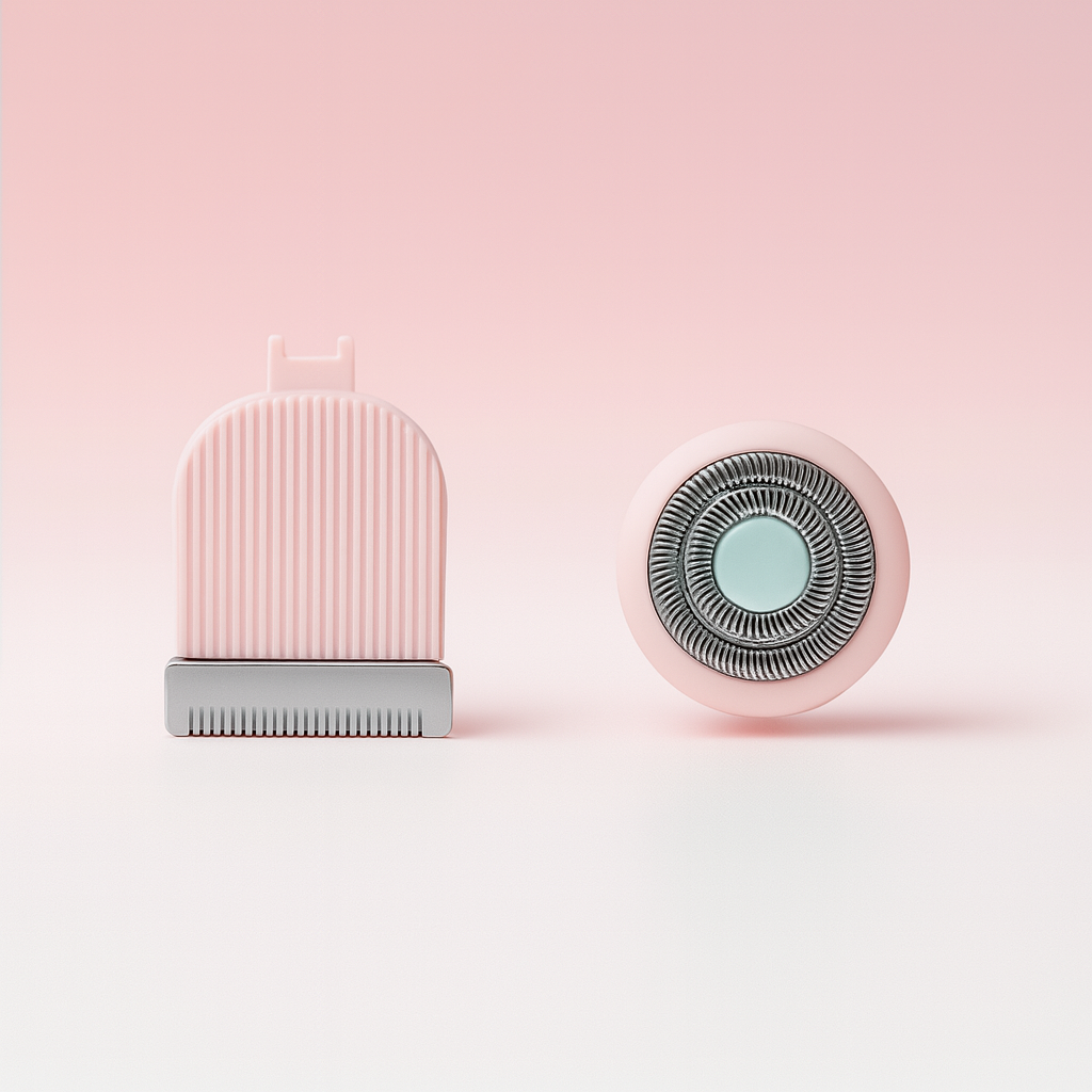 The Vivi Replacement Heads