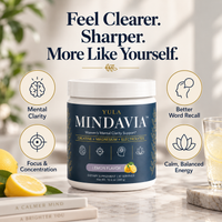 Mindavia™ Women's Mental Clarity Support