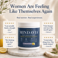 Mindavia™ Women's Mental Clarity Support