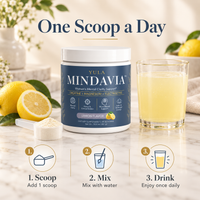 Mindavia™ Women's Mental Clarity Support