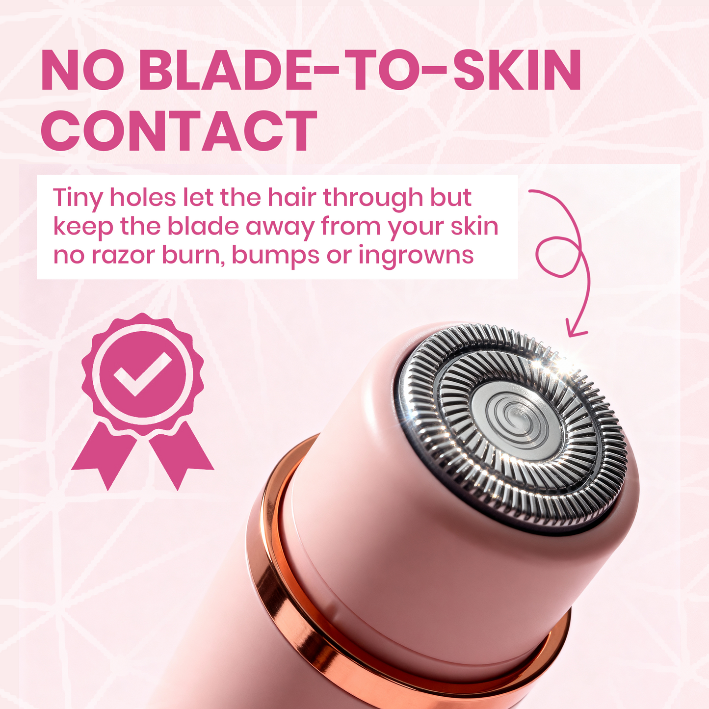 Glide Pro™ Bikini + Body Hair Shaver TEST