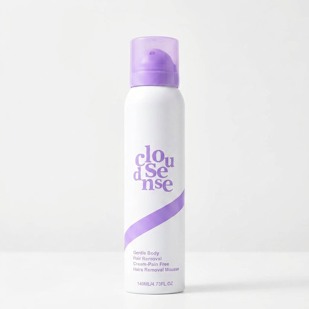 Gentle Hair Removal Spray